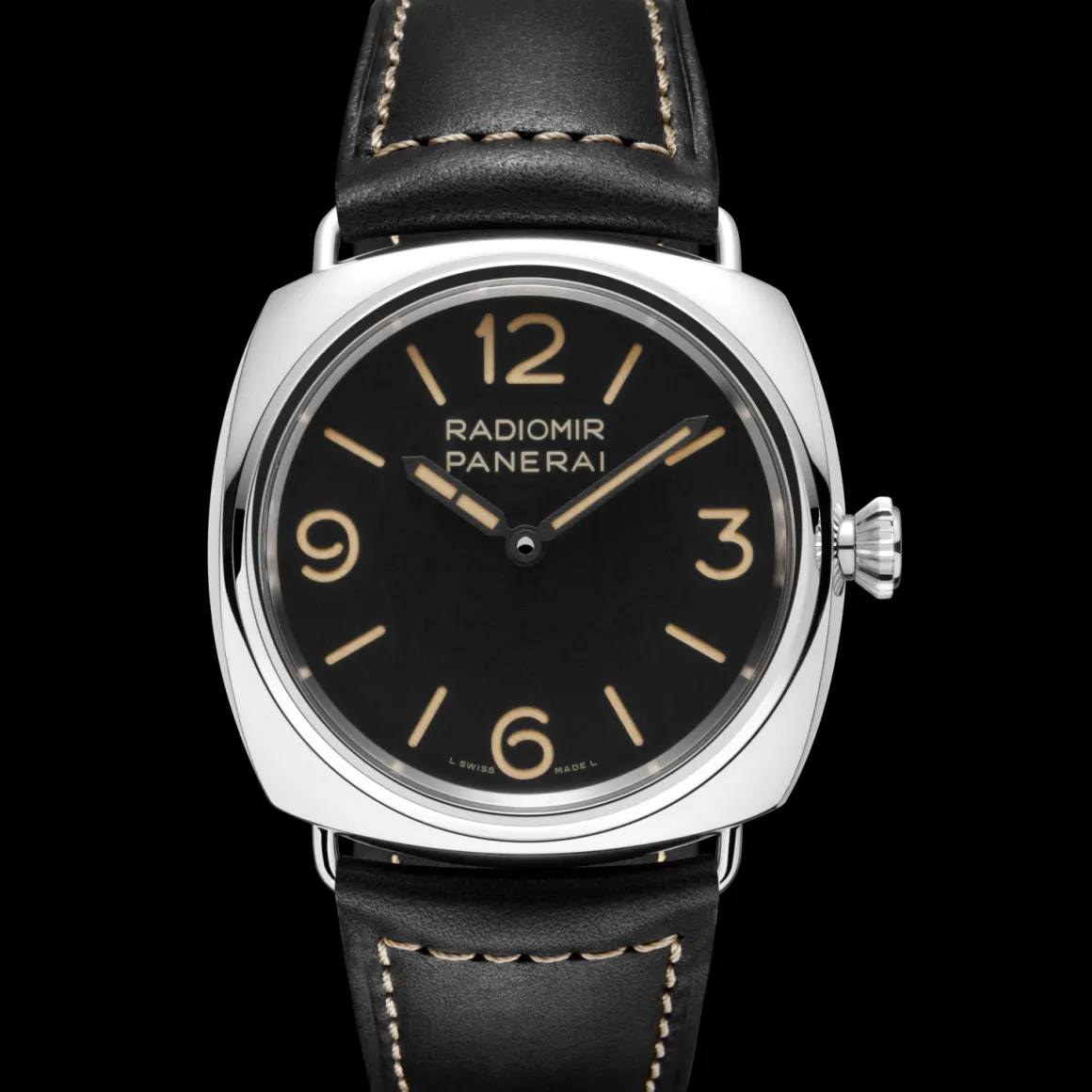 Radiomir Officine Noir 45mm