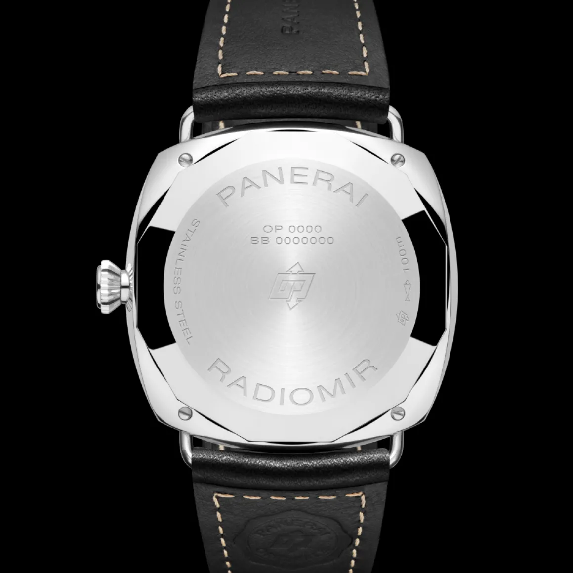 Radiomir Officine Noir 45mm
