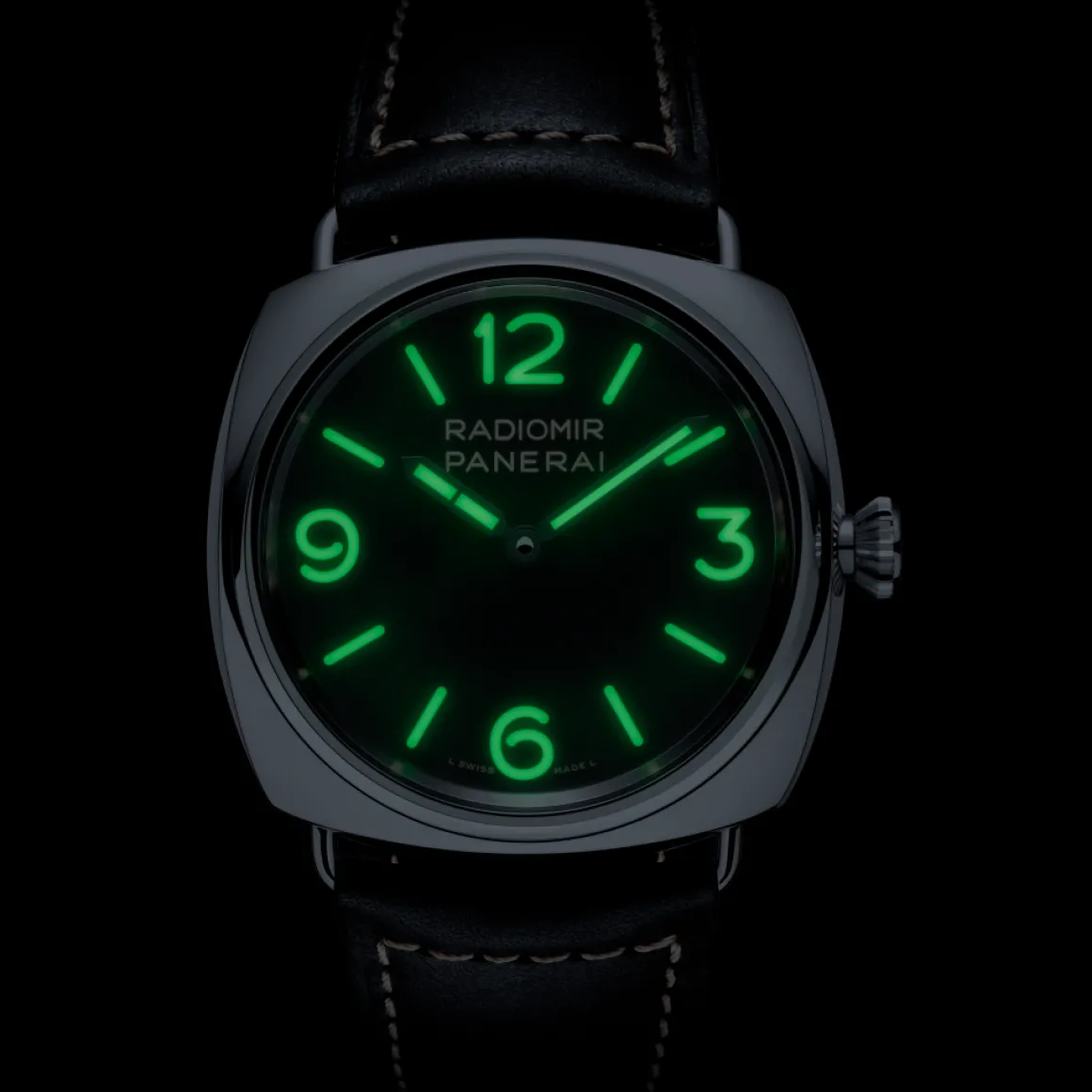 Radiomir Officine Noir 45mm