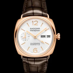 Radiomir Perpetual Calendar GMT Goldtech™