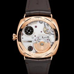 Radiomir Perpetual Calendar GMT Goldtech™