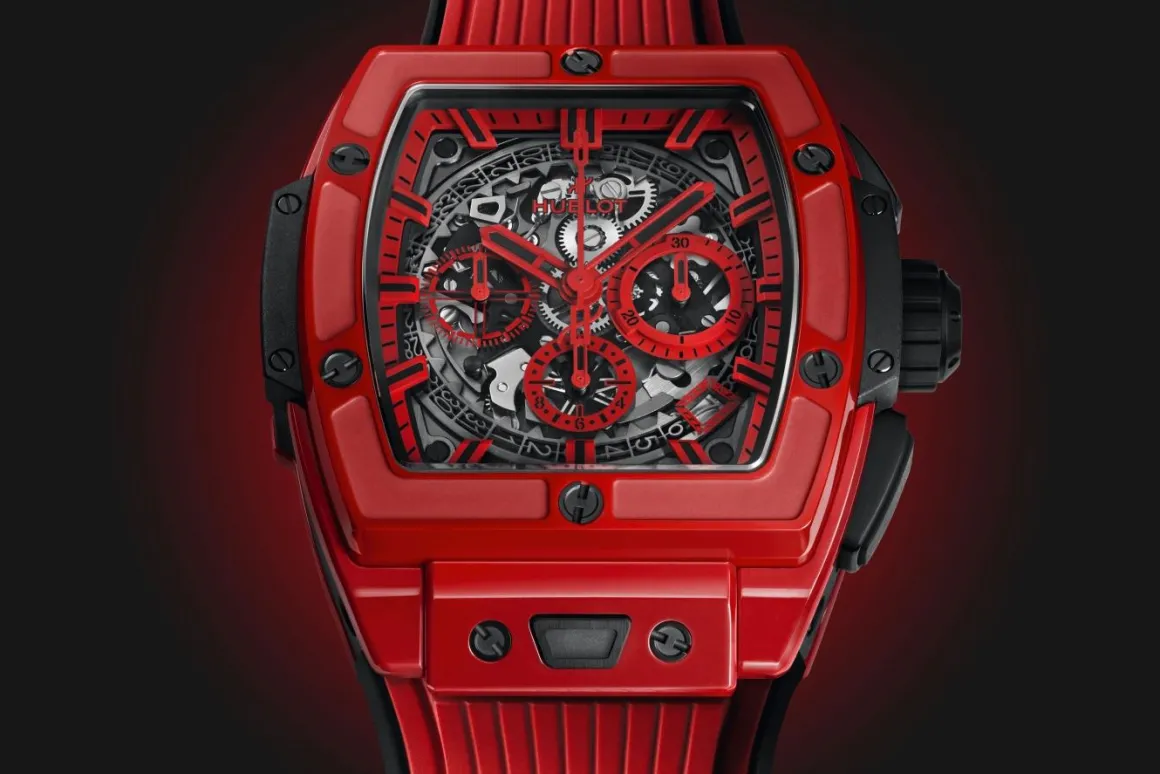 Red Magic 42MM