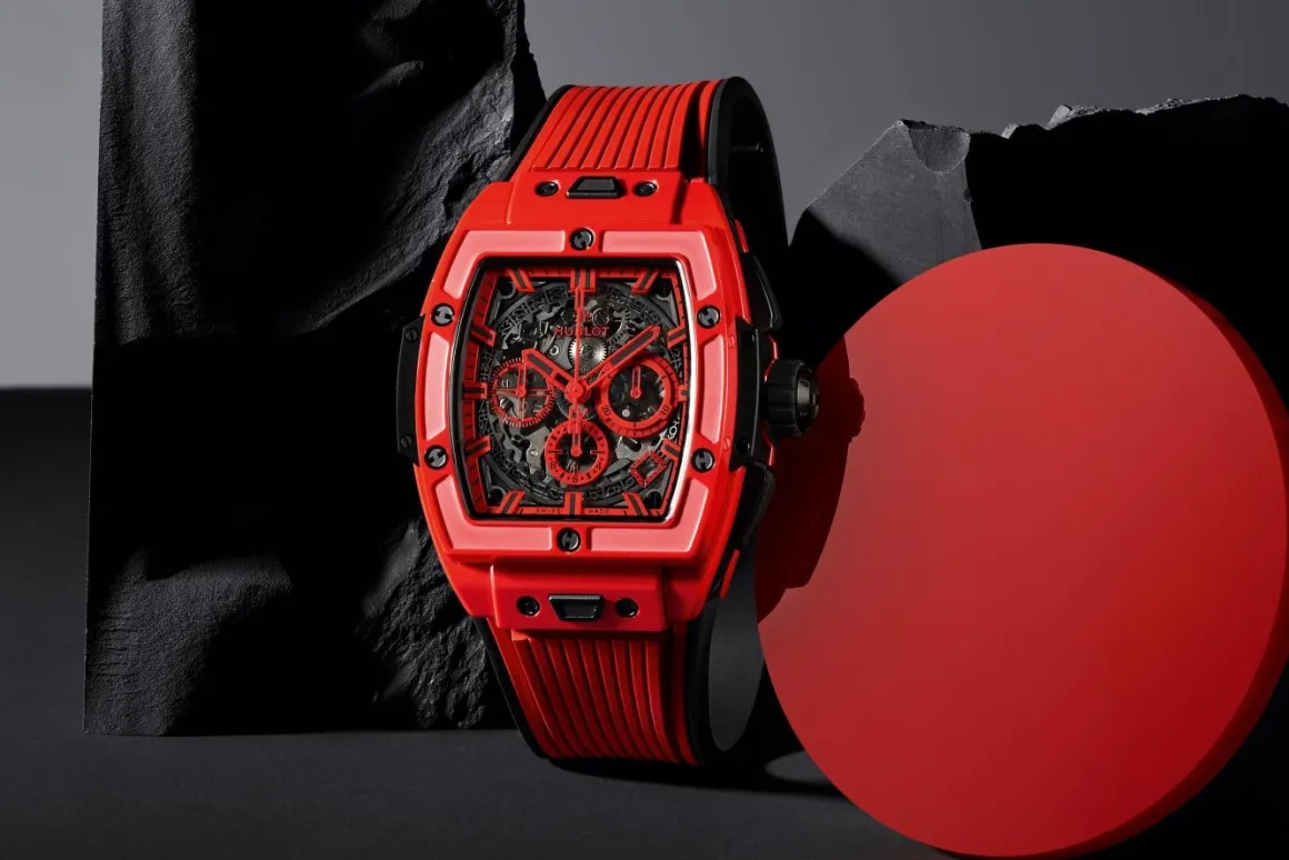 Red Magic 42MM