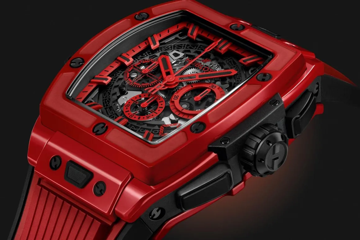 Red Magic 42MM