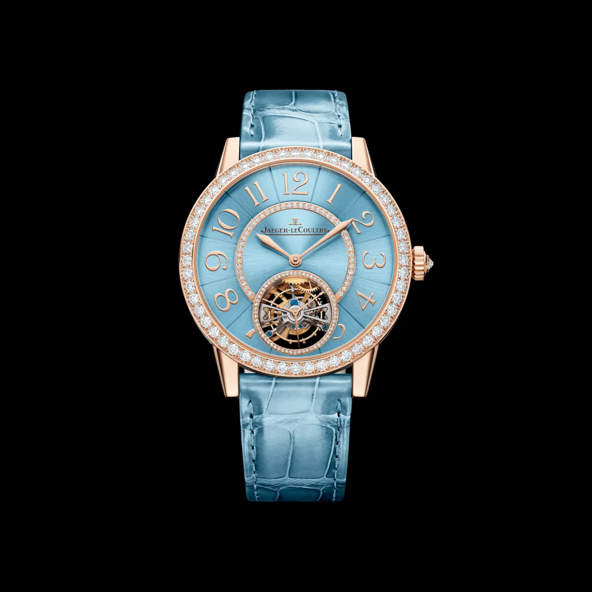 Rendez-Vous Jewellery Tourbillon