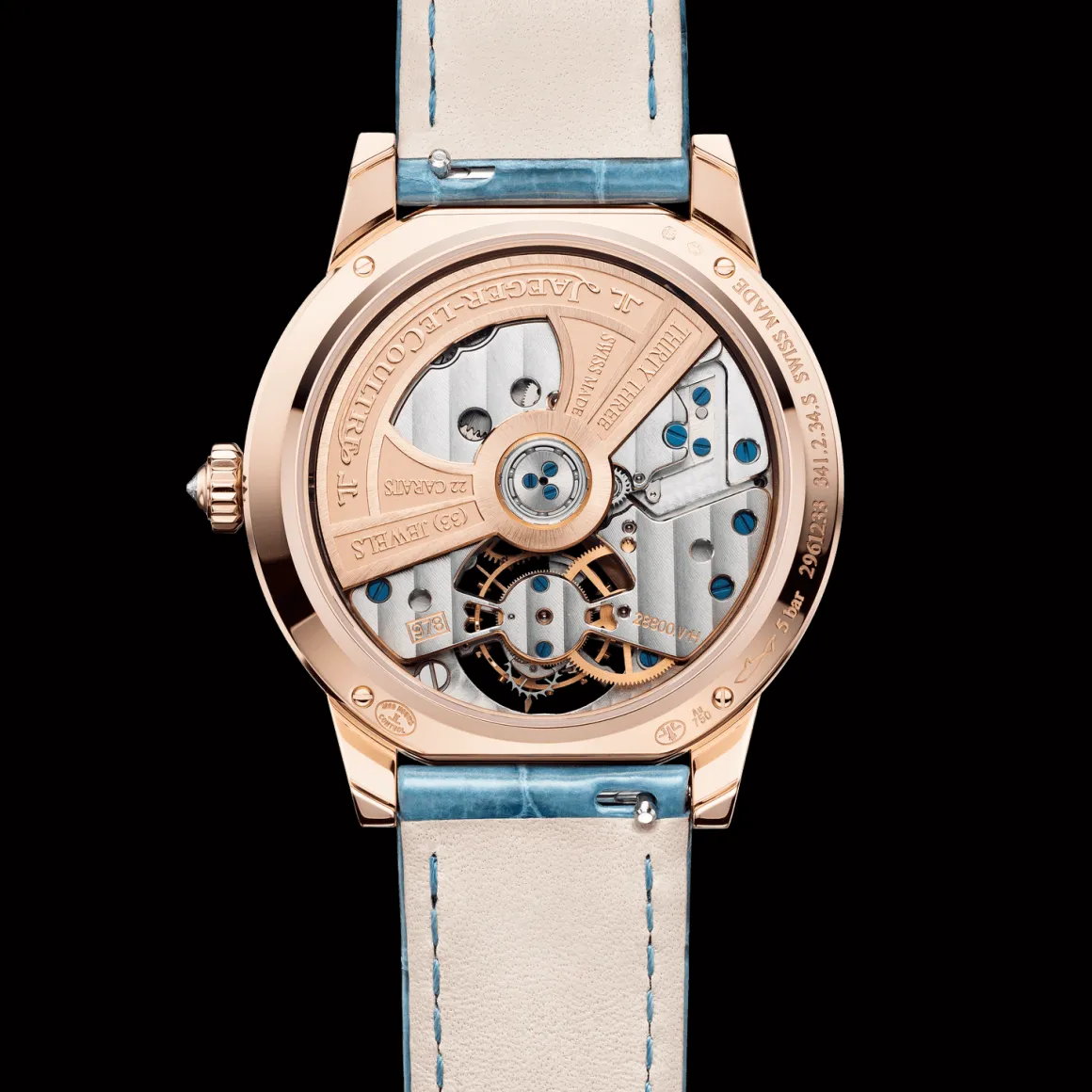 Rendez-Vous Jewellery Tourbillon