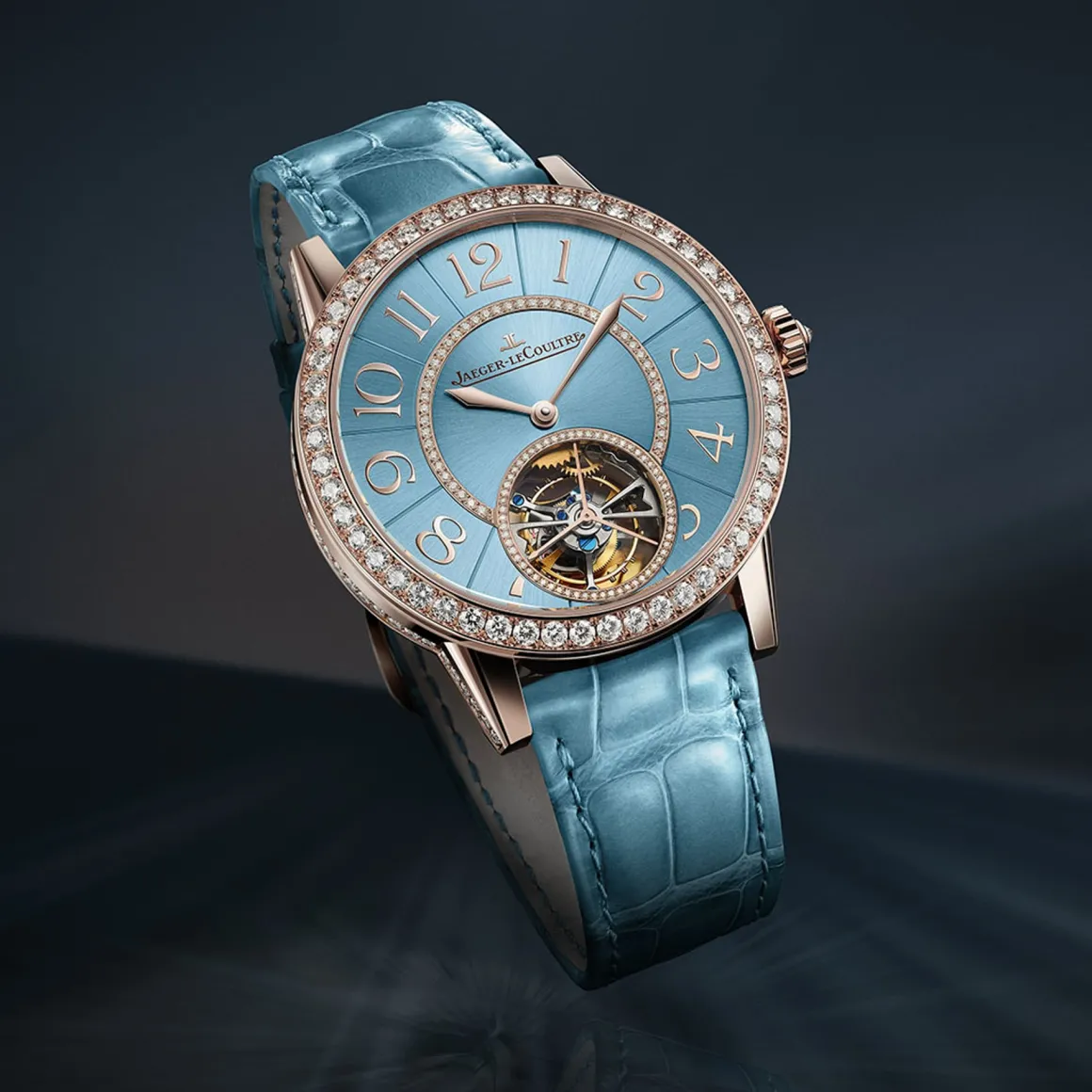 Rendez-Vous Jewellery Tourbillon