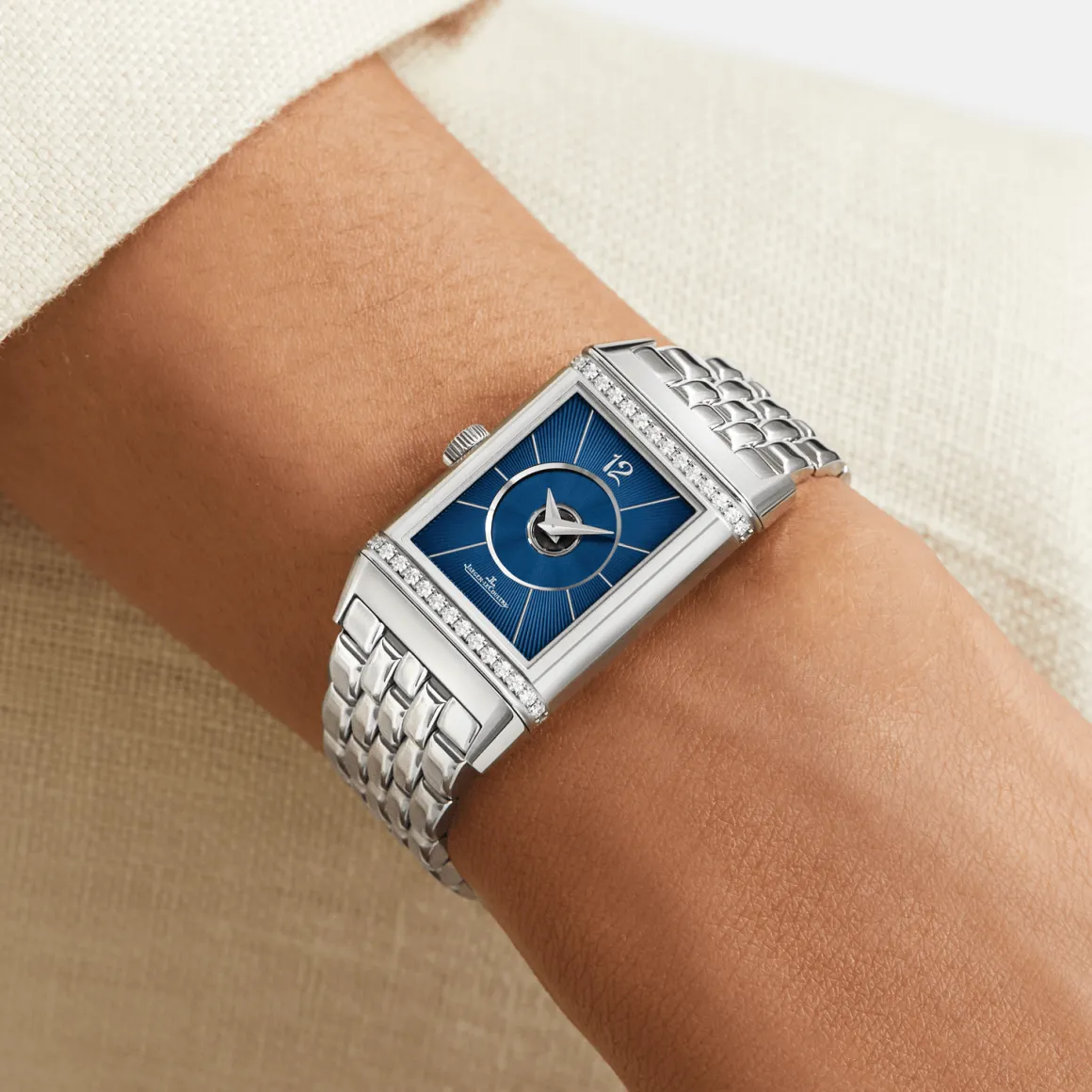 Reverso Classic Duetto