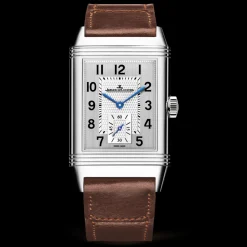 Reverso Classic Large Duoface Small Seconds