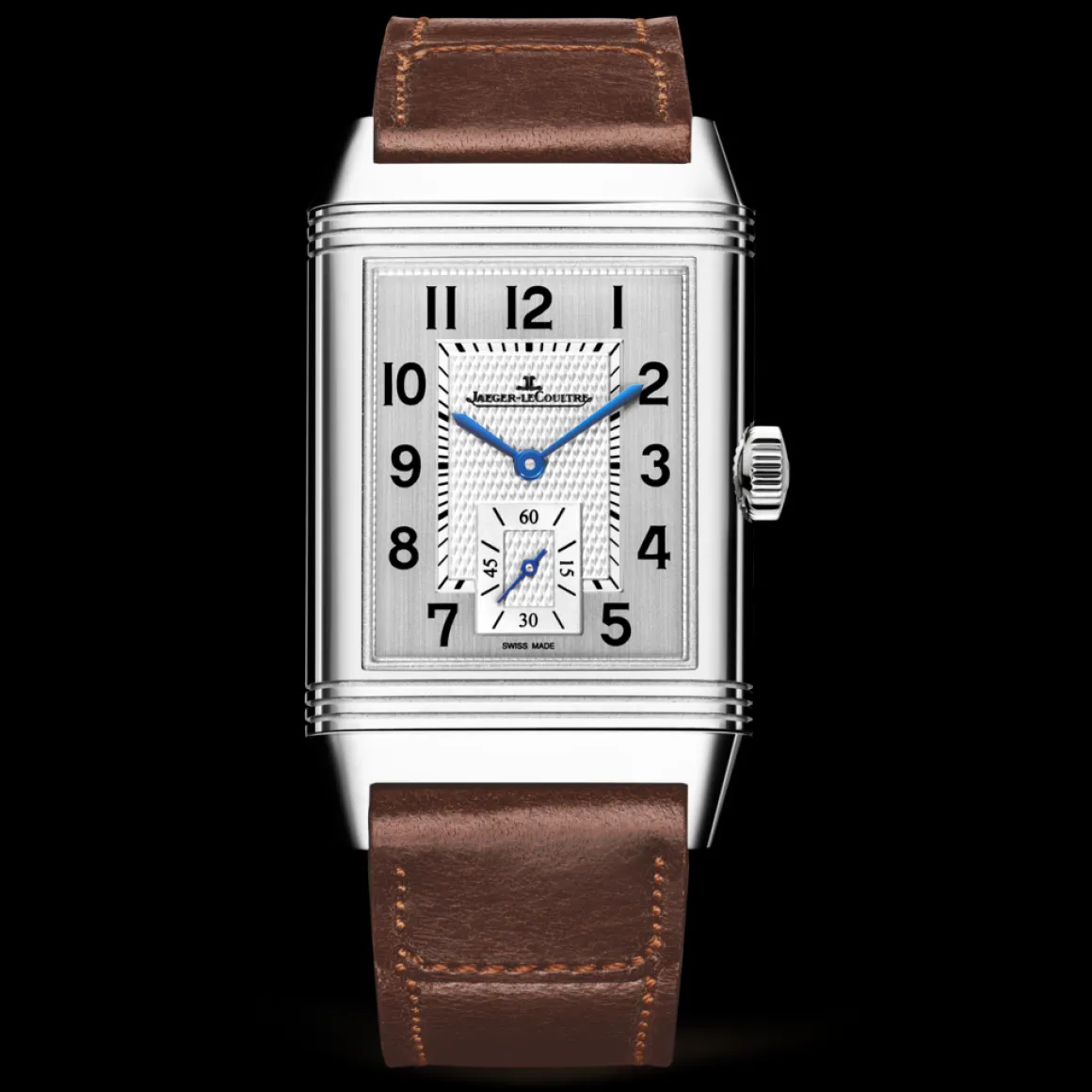 Reverso Classic Large Duoface Small Seconds