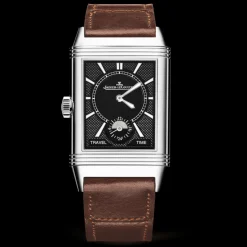Reverso Classic Large Duoface Small Seconds