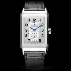 Reverso Classic Large Duoface Small Seconds