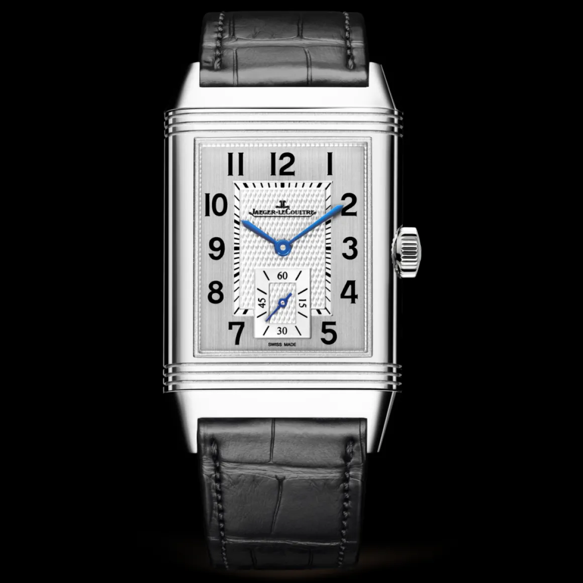 Reverso Classic Large Duoface Small Seconds