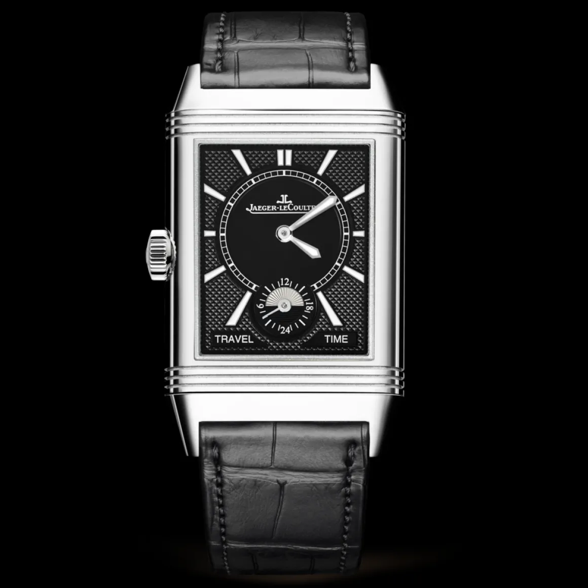 Reverso Classic Large Duoface Small Seconds