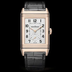 Reverso Classic Large Duoface Small Seconds
