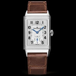 Reverso Classic Medium Duoface Small Seconds