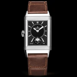 Reverso Classic Medium Duoface Small Seconds