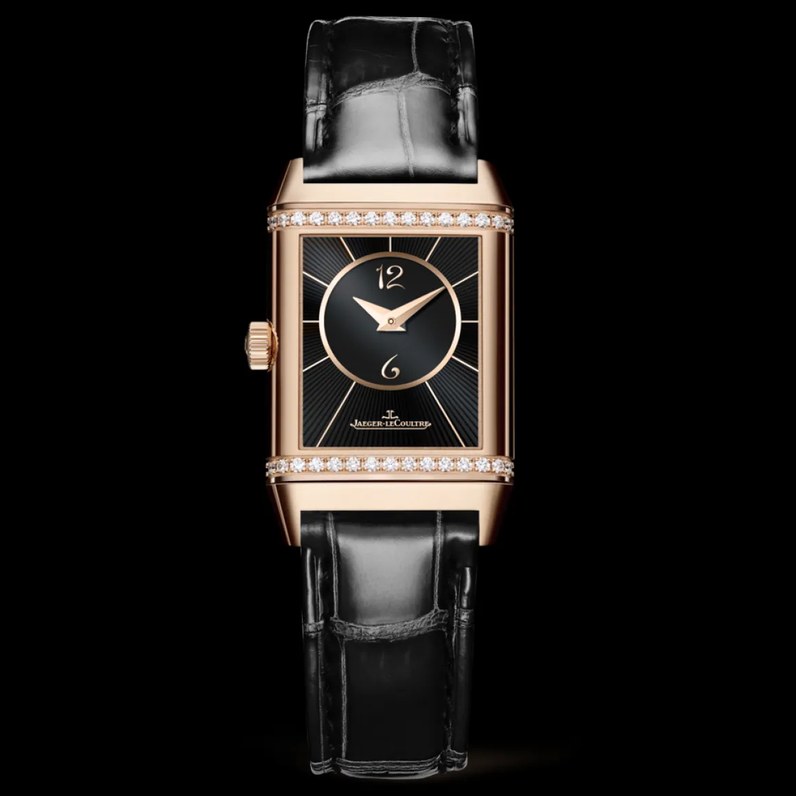 Reverso Classic Small Duetto