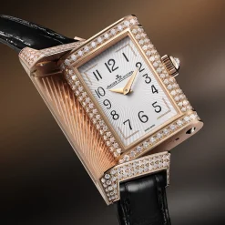 Reverso One Duetto Jewellery