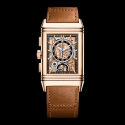 Reverso Tribute Chronograph
