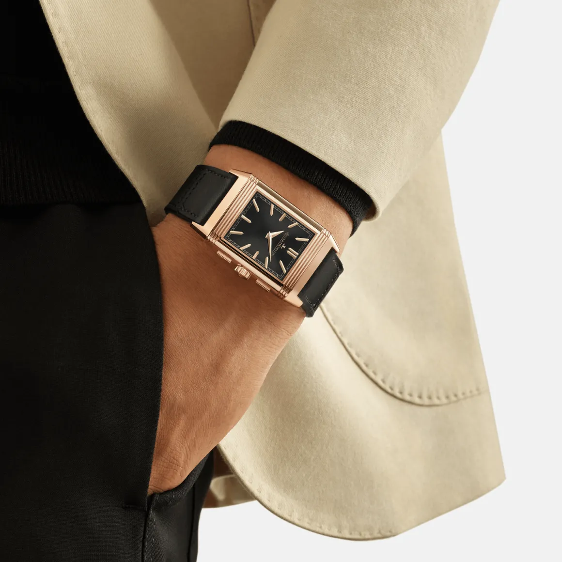 Reverso Tribute Chronograph