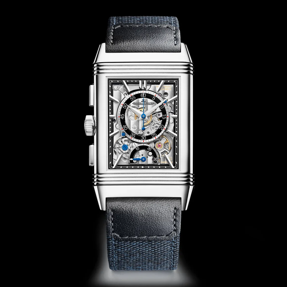 Reverso Tribute Chronograph