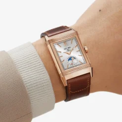 Reverso tribute Duoface Calendar