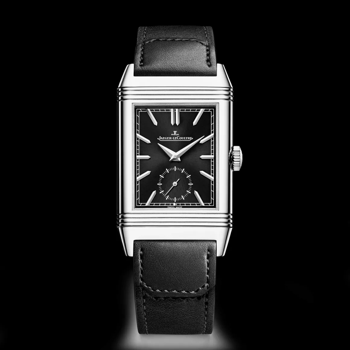 Reverso Tribute Duoface Small Seconds