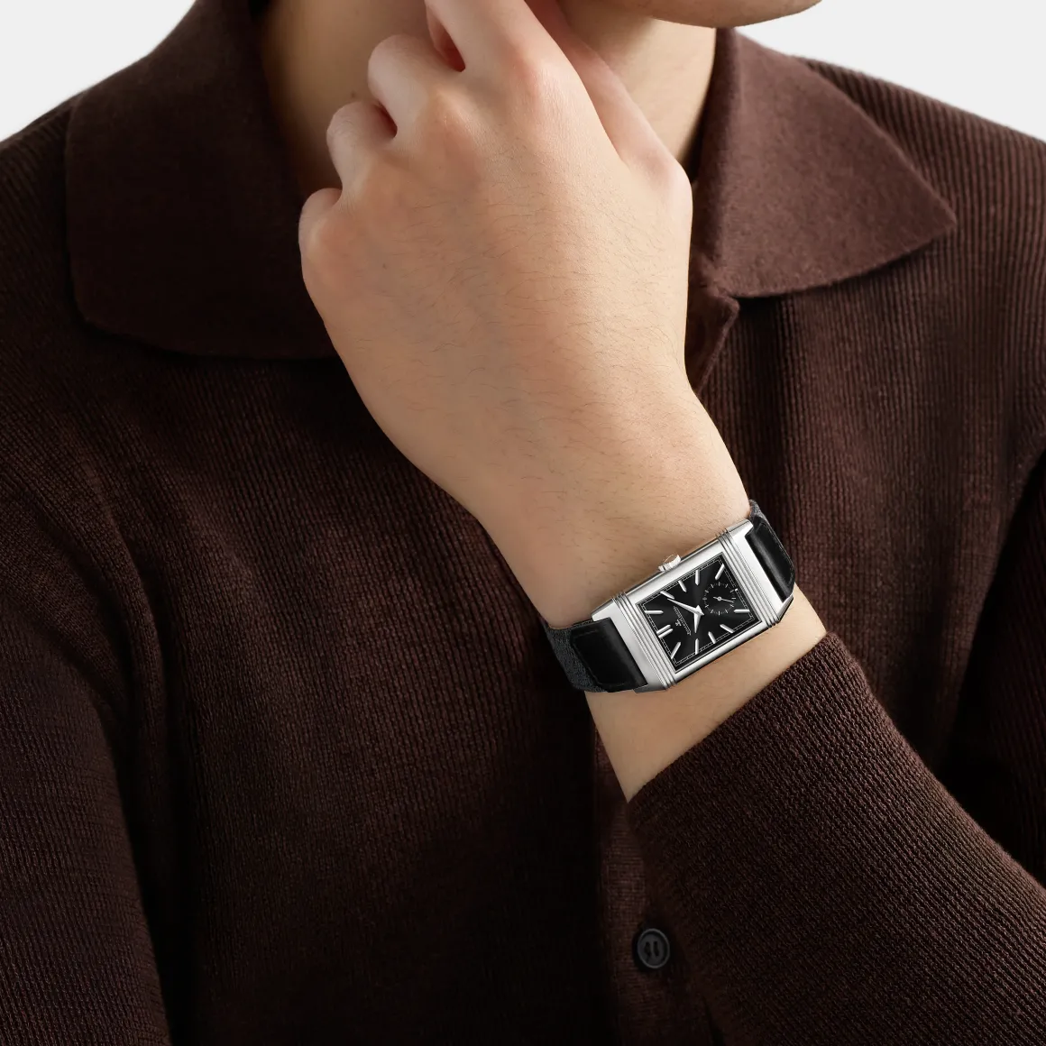 Reverso Tribute Duoface Small Seconds