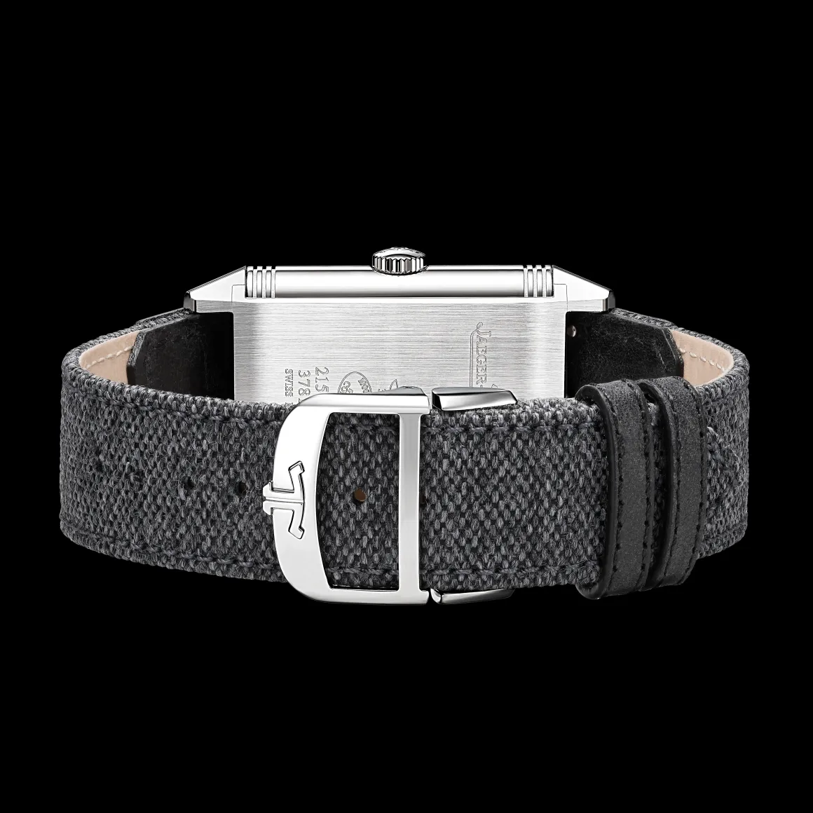 Reverso Tribute Duoface Small Seconds