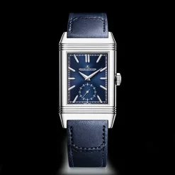 REVERSO TRIBUTE DUOFACE SMALL SECONDS