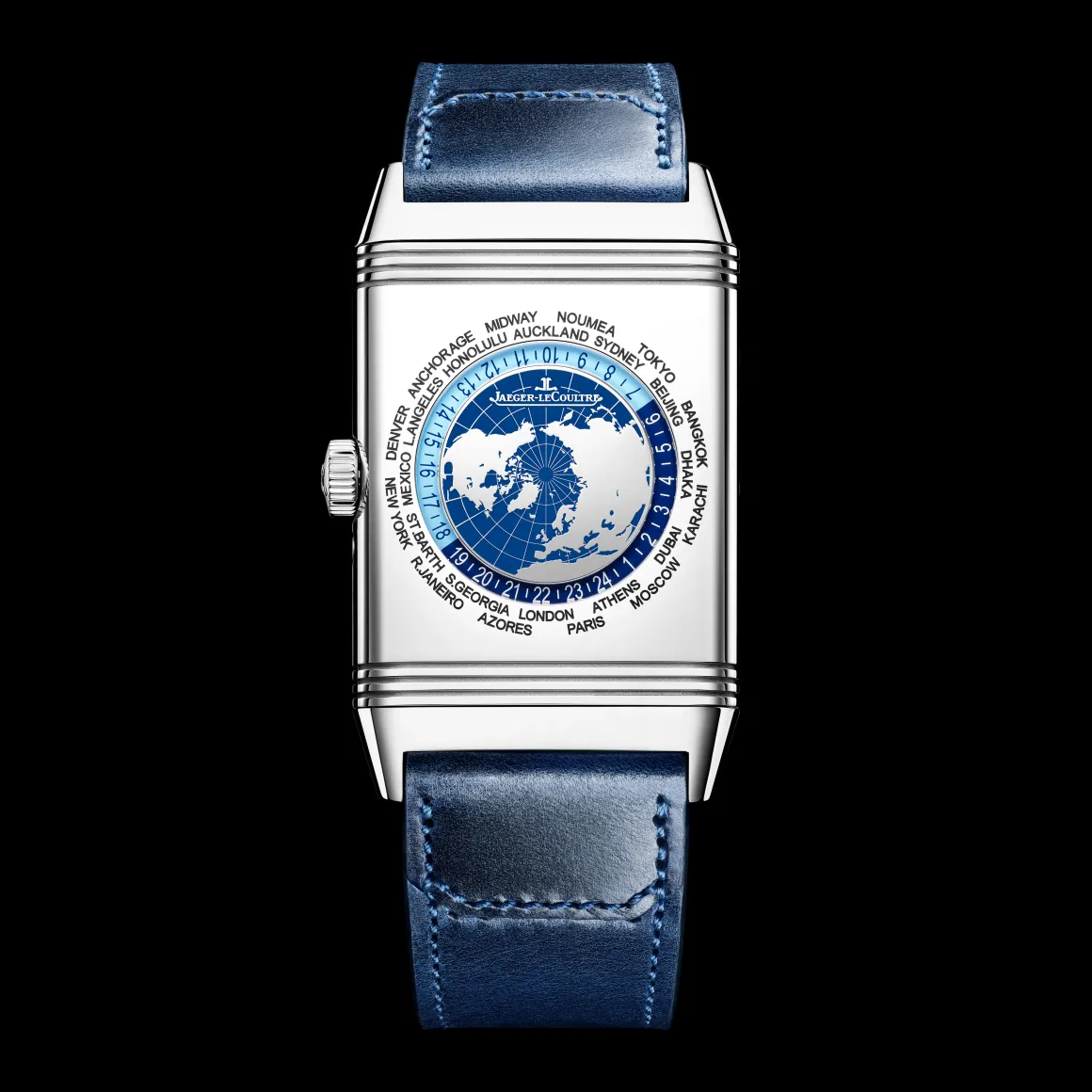 Reverso Tribute Geographic