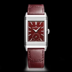 Reverso Tribute Monoface Small Seconds