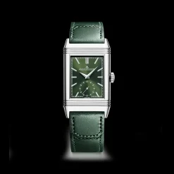 Reverso Tribute Monoface Small Seconds