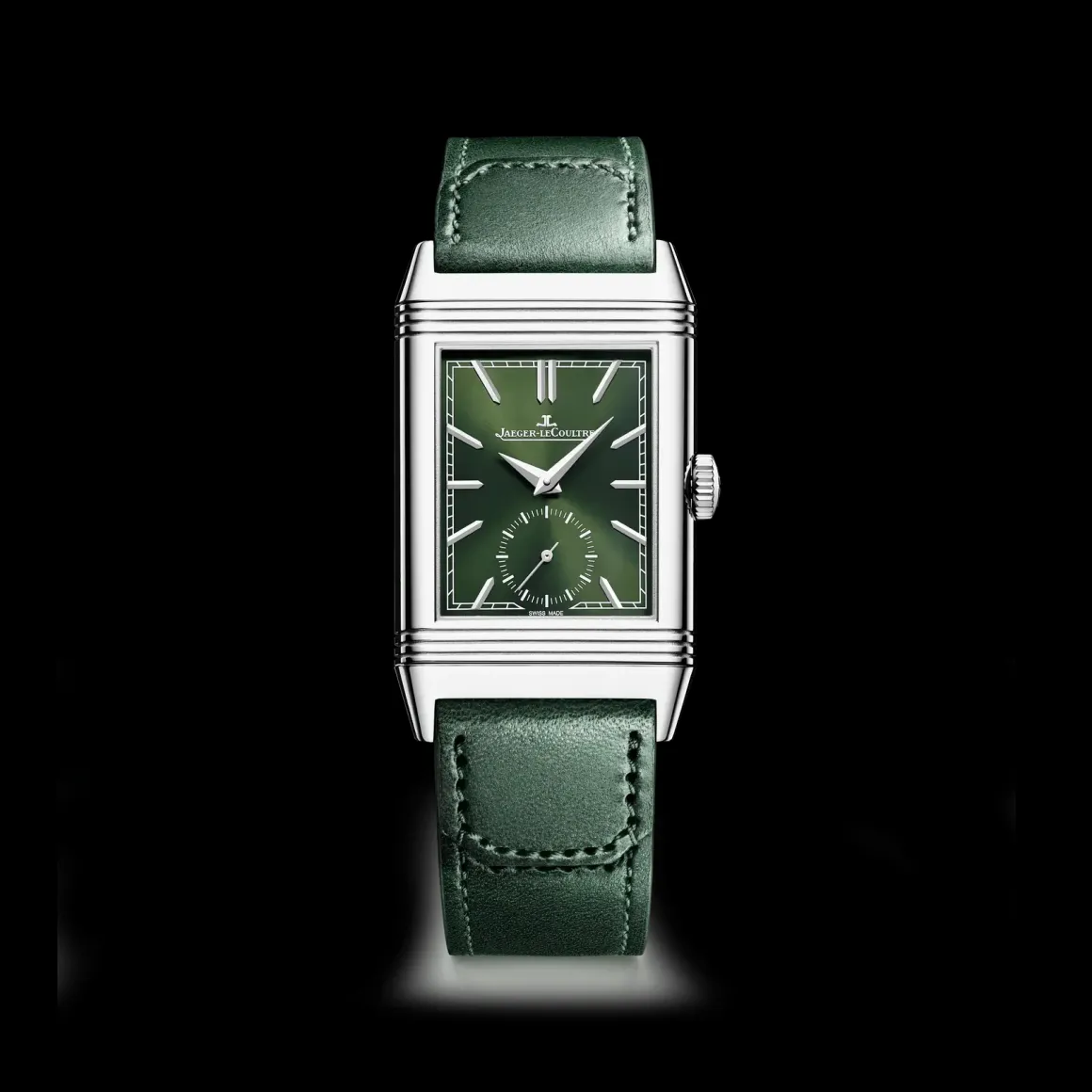 Reverso Tribute Monoface Small Seconds