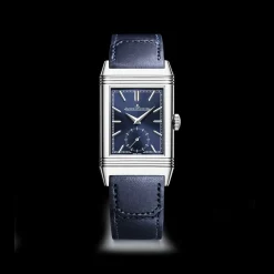 Reverso Tribute Monoface Small Seconds