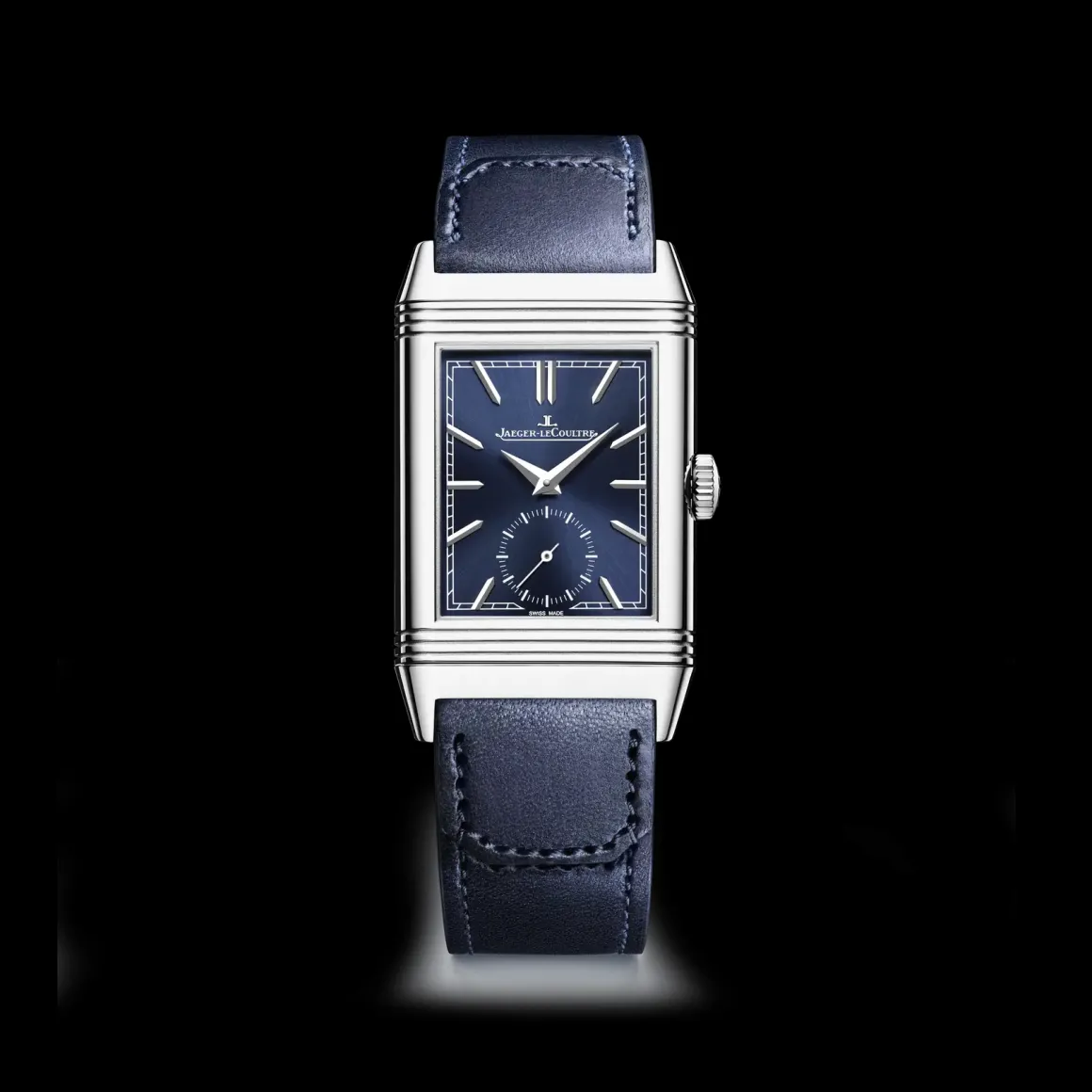 Reverso Tribute Monoface Small Seconds