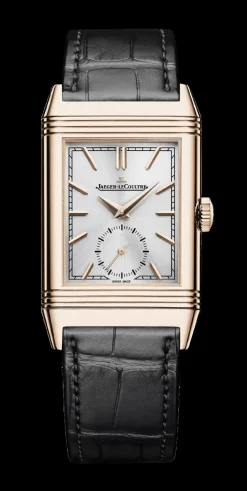 REVERSO TRIBUTE MONOFACE SMALL SECONDS