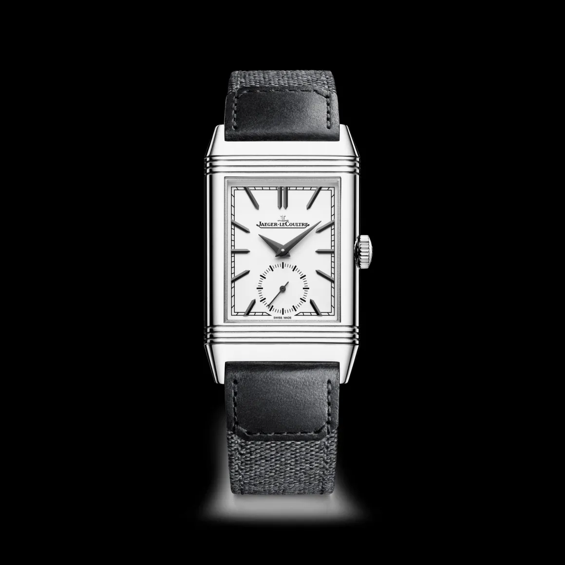 Reverso Tribute Monoface Small Seconds
