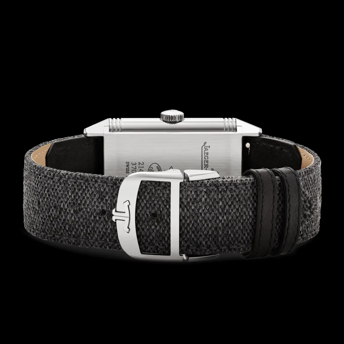 Reverso Tribute Monoface Small Seconds