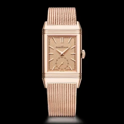 REVERSO TRIBUTE MONOFACE SMALL SECONDS