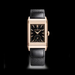 Reverso Tribute Monoface Small Seconds