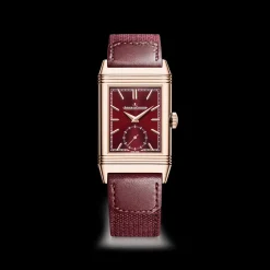 Reverso Tribute Monoface Small Seconds