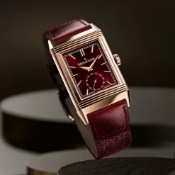Reverso Tribute Monoface Small Seconds
