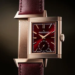 Reverso Tribute Monoface Small Seconds