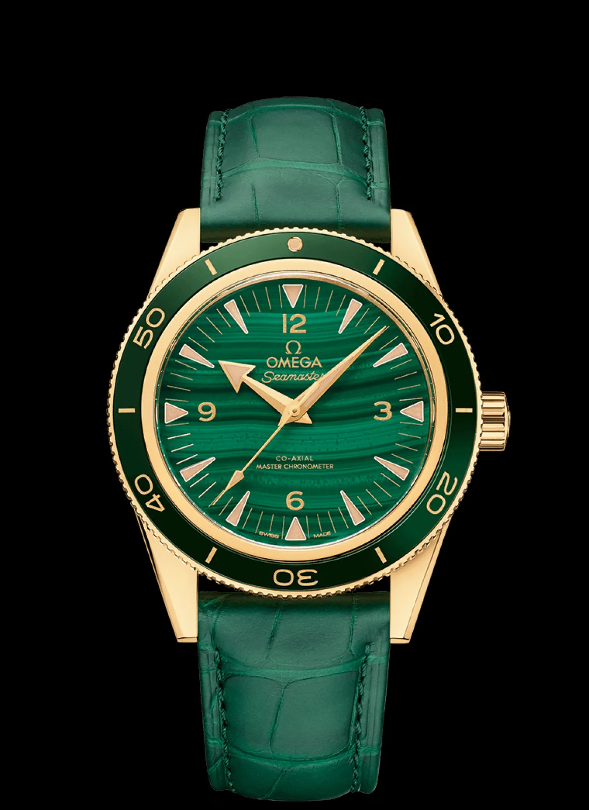Seamaster 300 Co‑Axial Master Chronometer 41 mm