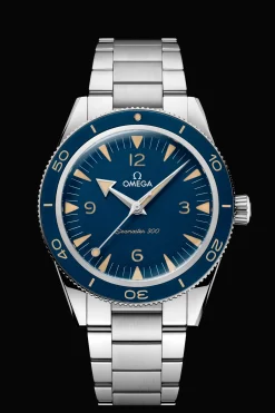 Seamaster 300 Co‑Axial Master Chronometer 41 mm