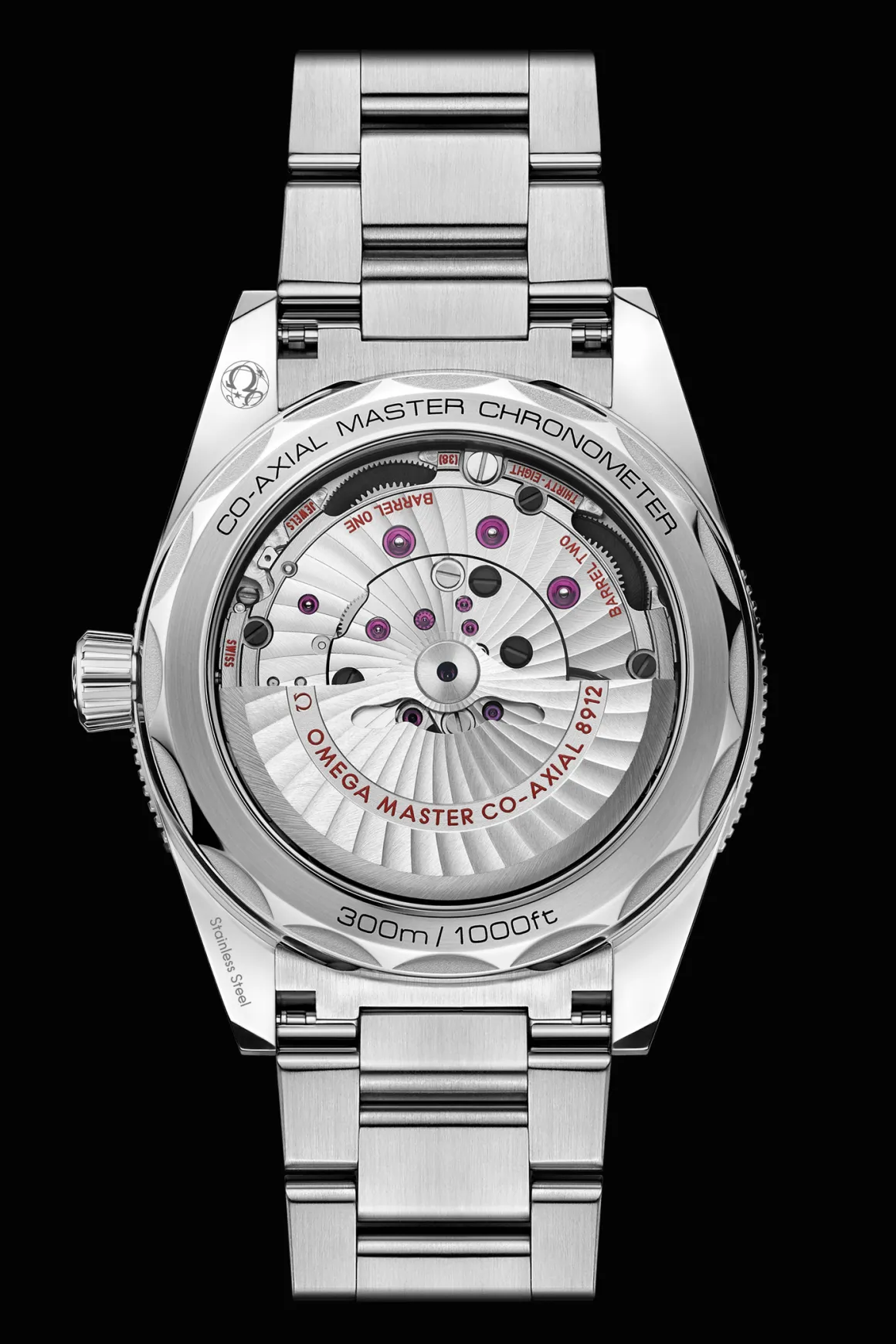 Seamaster 300 Co‑Axial Master Chronometer 41 mm