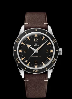 Seamaster 300 Co‑Axial Master Chronometer 41 mm