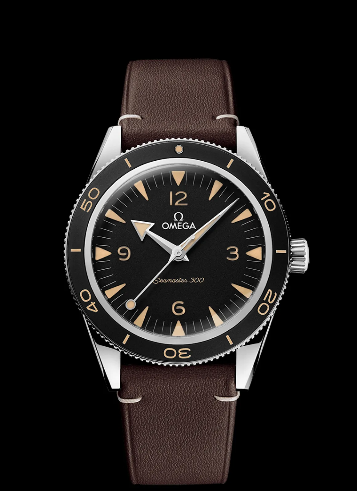 Seamaster 300 Co‑Axial Master Chronometer 41 mm